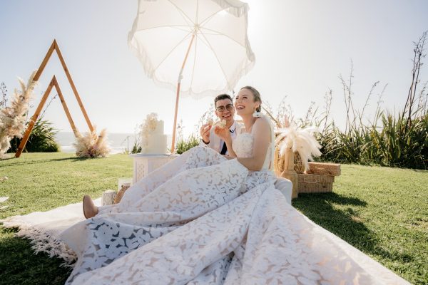 Luxury Elopement Picnic Auckland