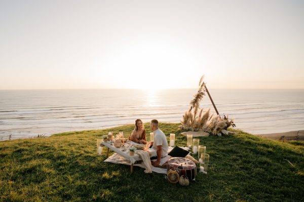 Luxury Proposal Picnic Auckland