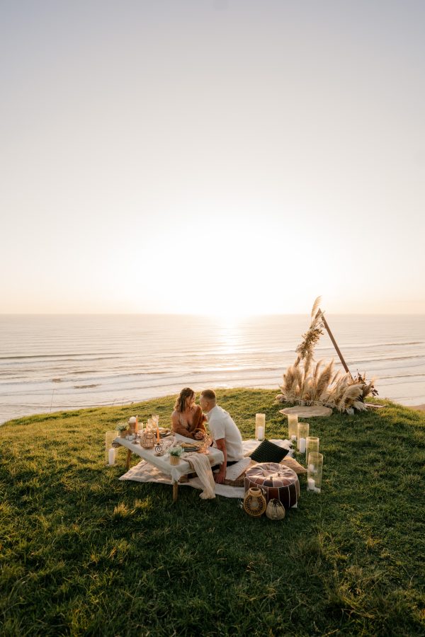 Luxury Proposal Picnic Auckland