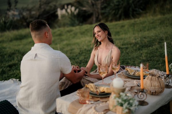 Luxury Proposal Picnic Auckland