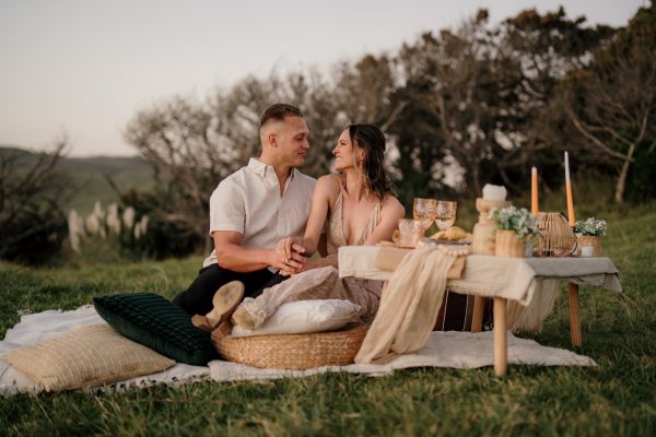 Luxury Proposal Picnic Auckland