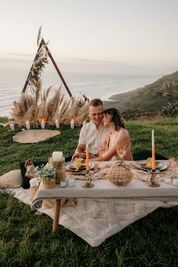 Luxury Proposal Picnic Auckland