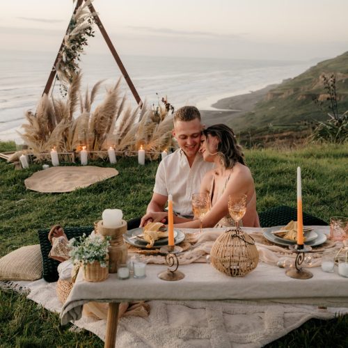 Luxury Proposal Picnic Auckland