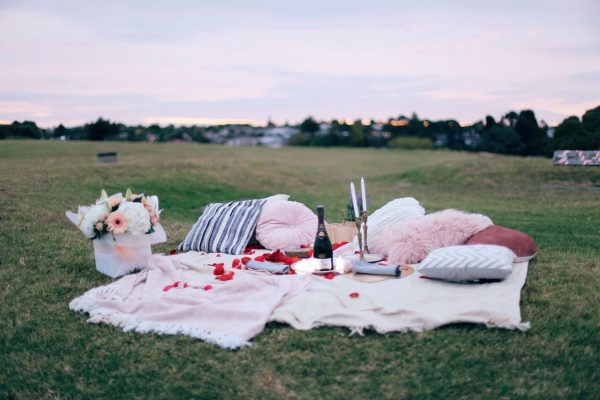 DIY Luxury Picnic Auckland