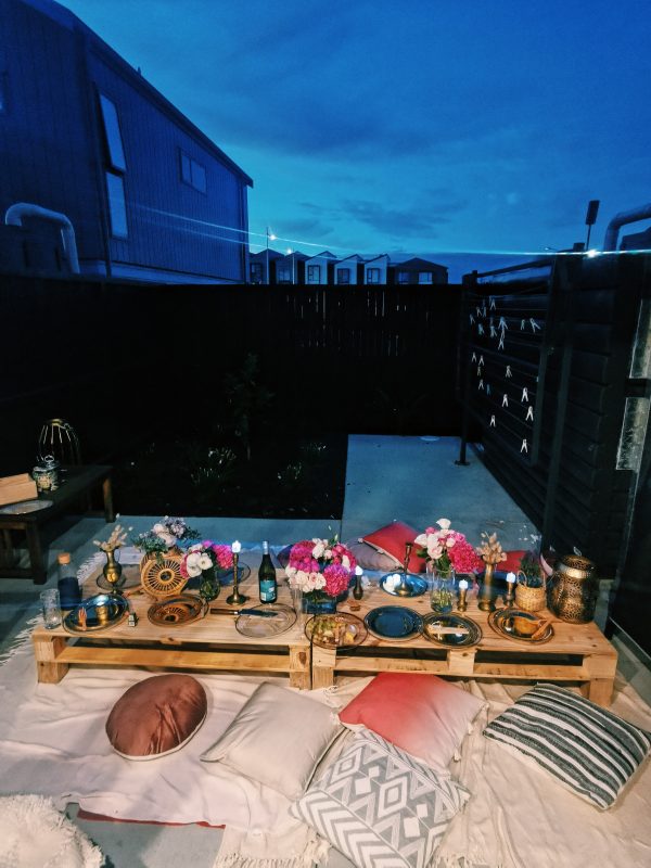 DIY Luxury Picnic Auckland