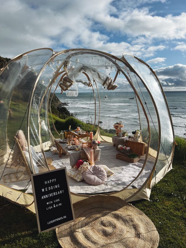 Igloo Luxury Picnic Auckland