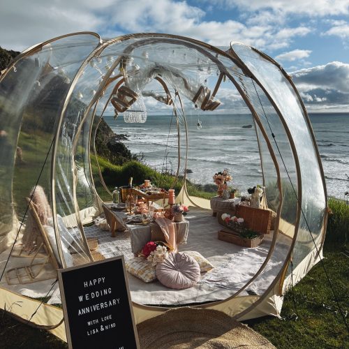 Igloo Luxury Picnic Auckland