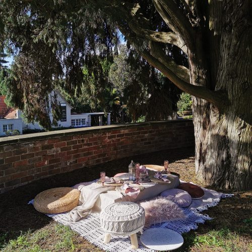 DIY Luxury Picnic Auckland