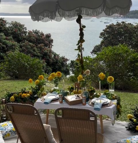Luxury Picnic for 2