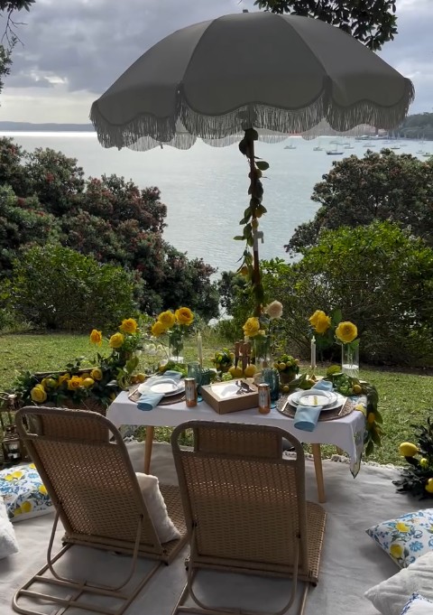 Luxury Picnic for 2